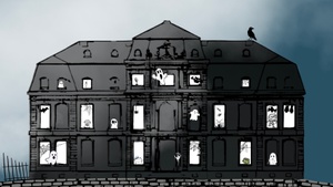 Süßes oder Saures! Geisterjagd im Schloss