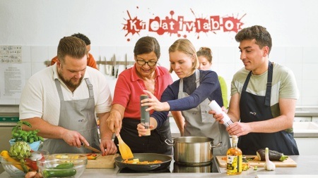 Sommerprogramm: Sommerbuffet