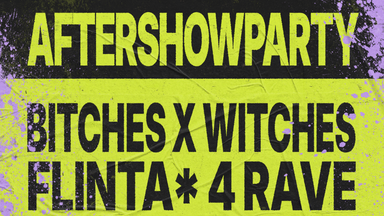 AFTERSHOW PARTY - KÖŞK FESTIVAL