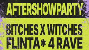 AFTERSHOW PARTY - KÖŞK FESTIVAL
