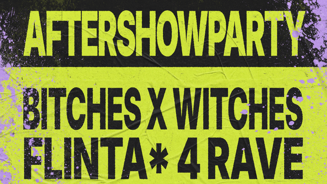 AFTERSHOW PARTY - KÖŞK FESTIVAL