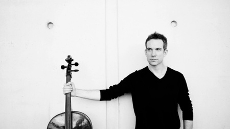 Brühler Schlosskonzerte: Johannes Moser (Violoncello) & Ensemble RESTART & Mladen Miloradović
