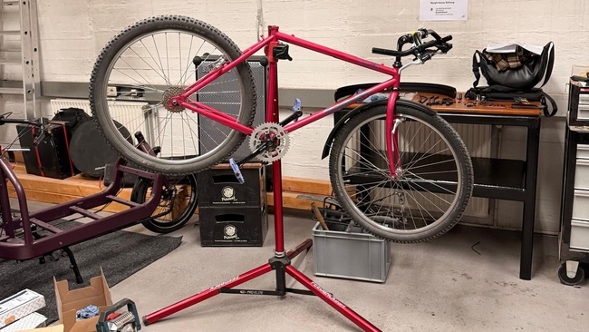 upCYCLING – Mach’s zu deinem