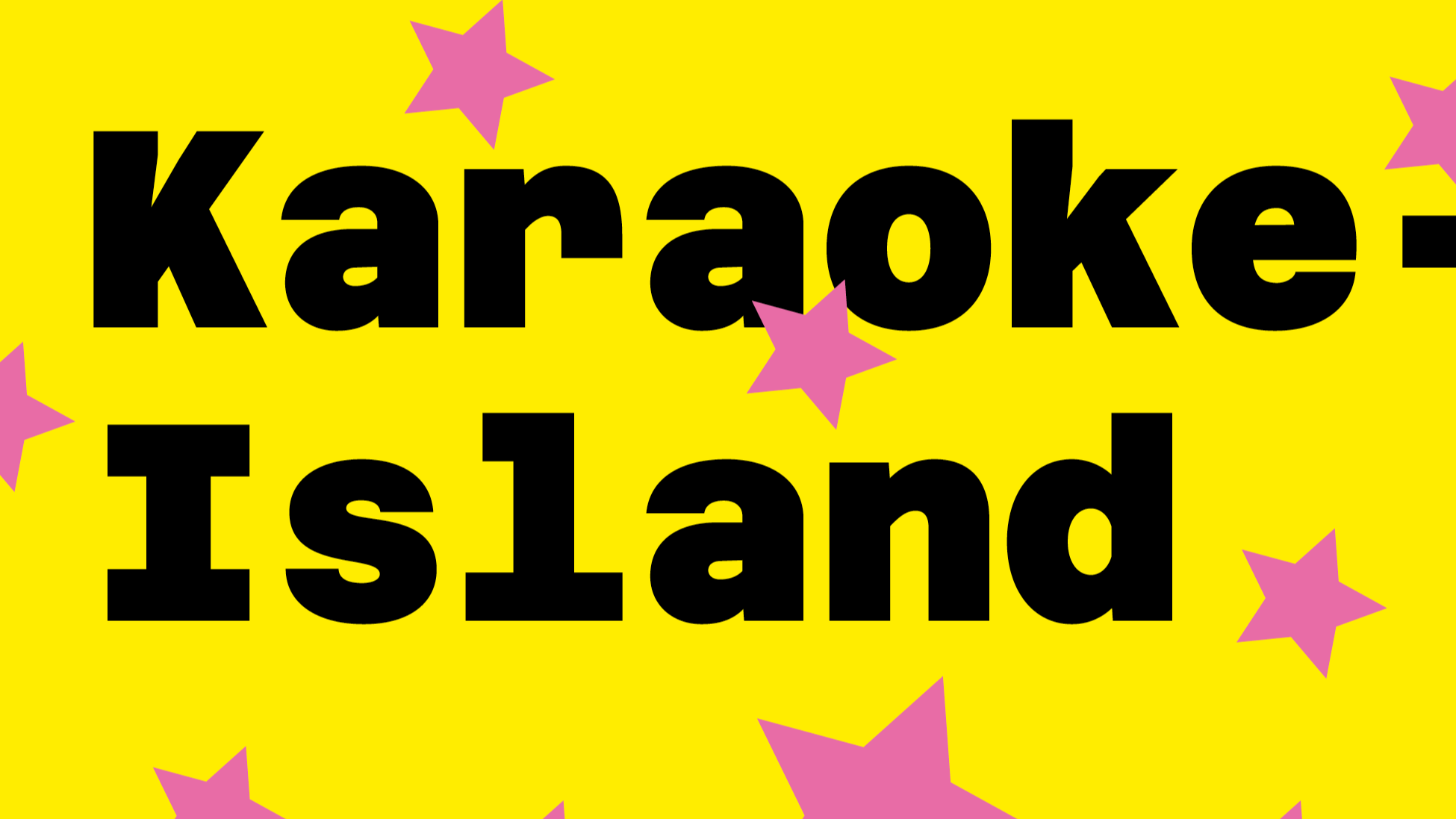 KARAOKE - ISLAND