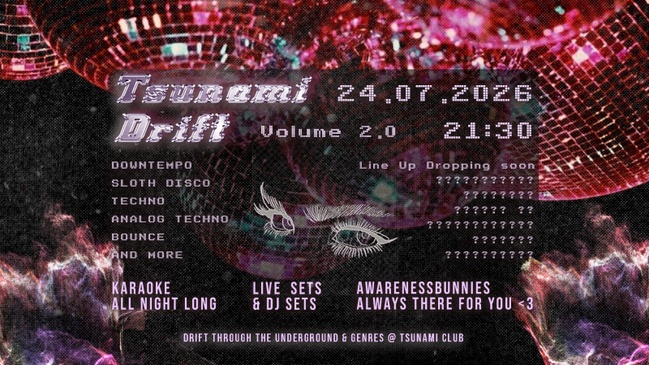 Tsunami Drift Vol. 2