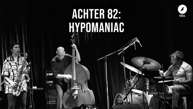 Achter 82: Hypomaniac