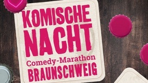 11. Komische Nacht Braunschweig