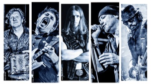 The hamburg Blues Band feat. Will Wilde & Krissy Matthews