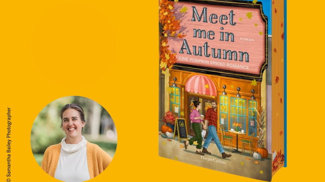 SIGNIERSTUNDE: "Meet Me In Autumn"