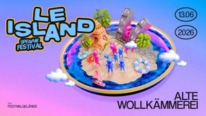 LE ISLAND Festival 2026