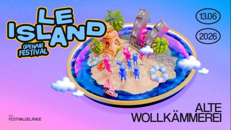 LE ISLAND Festival 2026