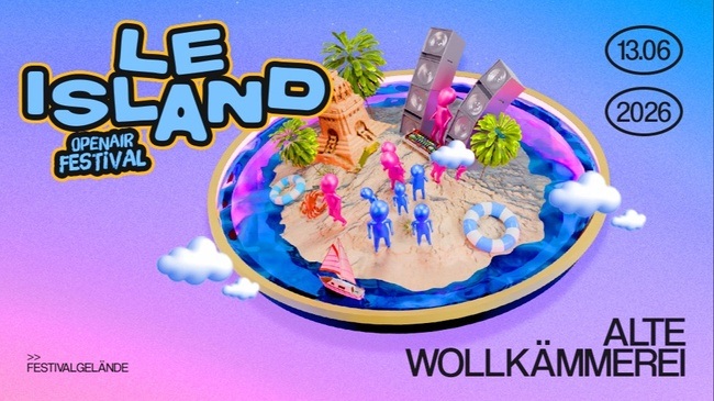 LE ISLAND Festival 2026