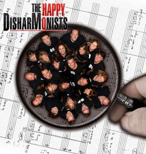 THE HAPPY DISHARMONISTS - Happy X-Mas!