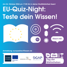 EU-Quiz-Night: Teste dein Wissen!