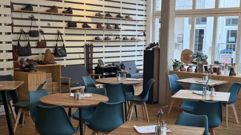 Schuhcafé Oldenburg by desenrasco