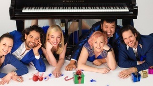 The Cast – die Opernband: THE WINTER SHOW – Classical Christmas Edition