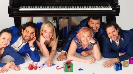 The Cast – die Opernband: THE WINTER SHOW – Classical Christmas Edition