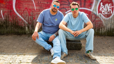 Das Pack - 20 Jahre Tour - Nachtleben Frankfurt