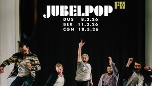 Fabian Haupt - Jubelpop Live