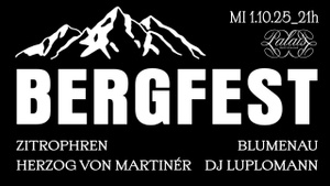 Bergfest