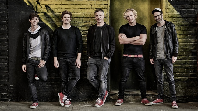 Kasalla - Trone & Konfetti Tour 2026