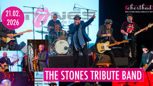 The Stones Tribute Band