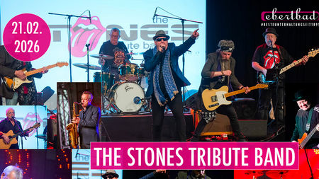 The Stones Tribute Band