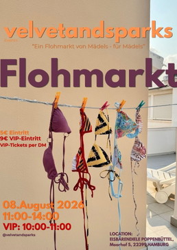 Mädchenflohmarkt