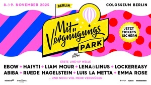 Mit Vergnügungspark Berlin