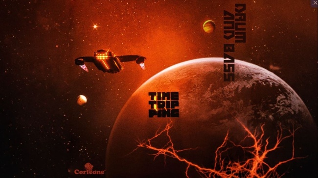 Time Tripping @ Corleone (DnB)