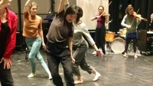 impro on stage - Universität der Künste (UdK) zu Gast im exploratorium