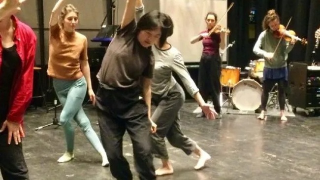 impro on stage - Universität der Künste (UdK) zu Gast im exploratorium