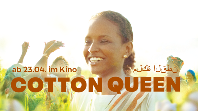 COTTON QUEEN in Penzberg