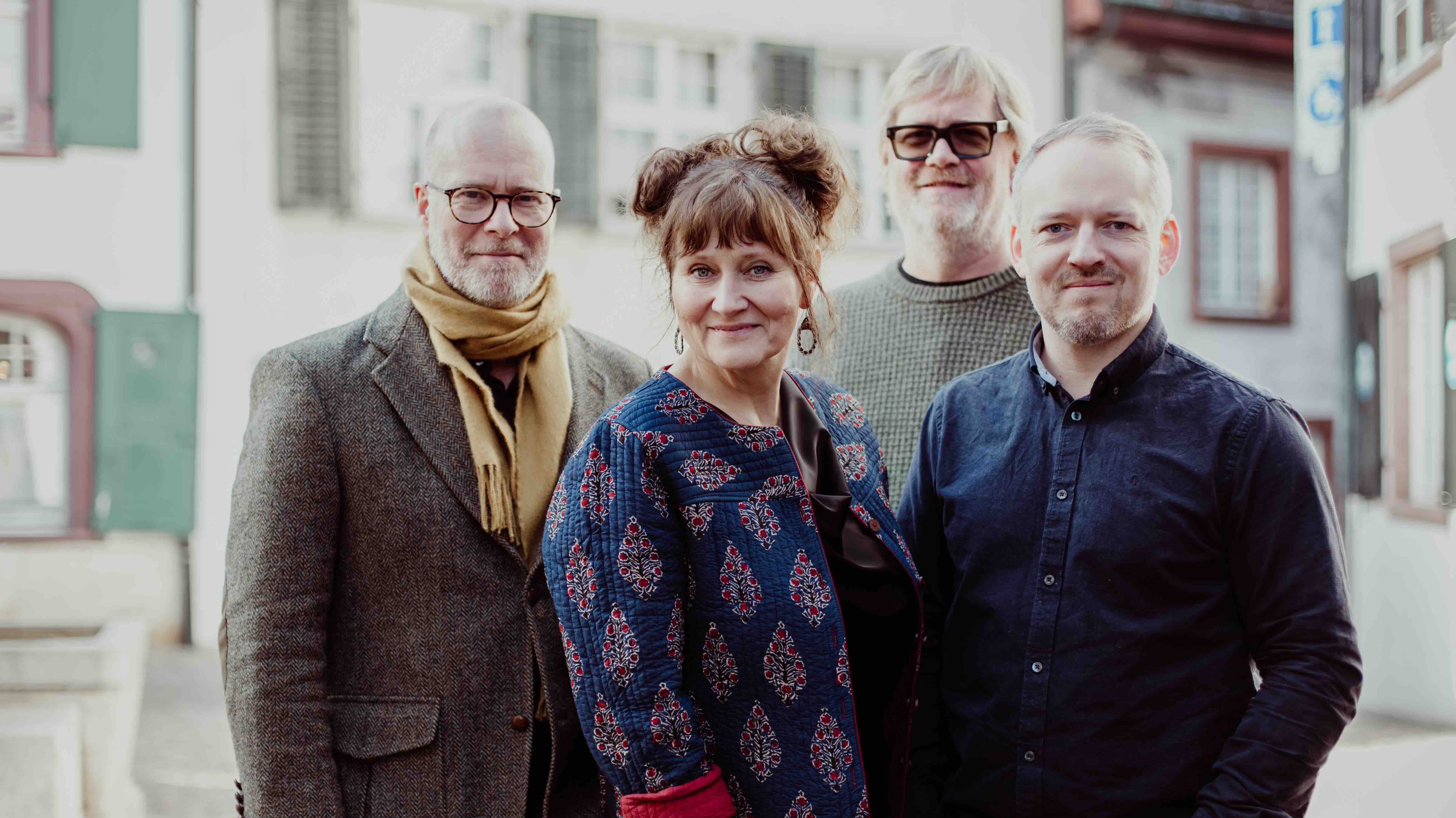 Hildegunn Øiseth Quartet