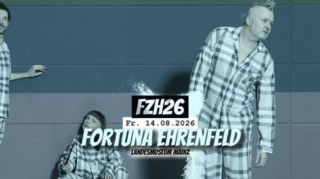 Fortuna Ehrenfeld x Fenster zum Hof-Open Air 2026