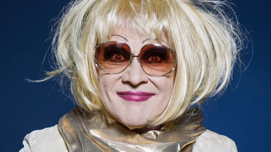 Irmgard Knef - Noch da! - 100 Jahr, blondes Haar