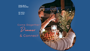 Come Dogether: Dinner & Connect