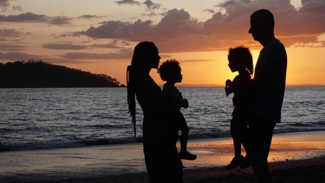 Dacheröden on Tour: Abenteuerreisen mit Kleinkindern