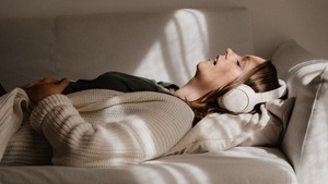 Breathwork Session Online: Lass uns gemeinsam atmen, Stress loslassen und Emotionen verarbeiten.