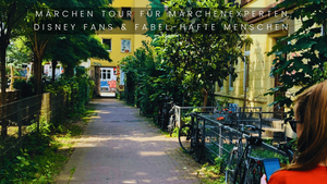 Besonderes Stadträtsel - Märchen Tour