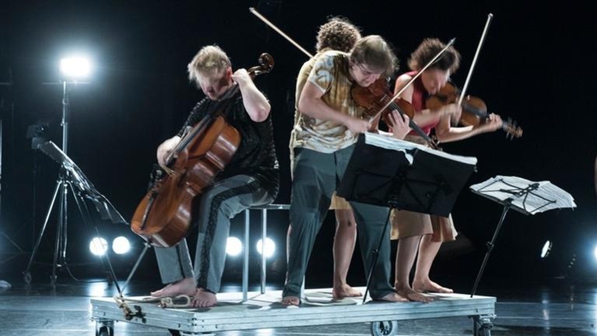 Asasello Quartett