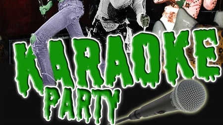 KARAOKE-PARTY