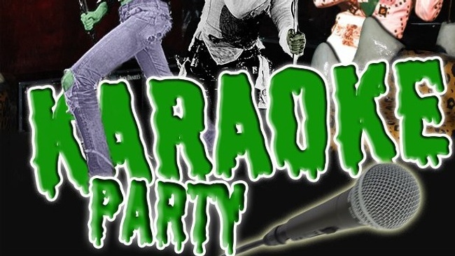 KARAOKE-PARTY