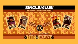 SINGLEKLUB #163 • feat BEDNAROCK & DER ENERGIEBERATER • SCHICK MAINZ