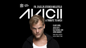 Avicii Hits • Oldschool EDM & 2010s Banger • Stereo Bielefeld