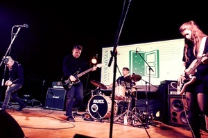Rotten Mind • Bleakness • Müde • Coma_54 - Post-Punk, Indie