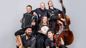Klangwelten Osteuropas – Open-Air-Konzert auf dem Marktplatz