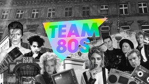 Team 80s • 80s Pop / NDW / Disco / Indie • Dortmund