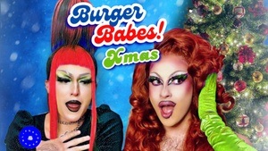 Burger Babes // Drag Show & Brunch