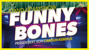 Carolin Kebekus - Funny Bones - Stand-Up MixShow